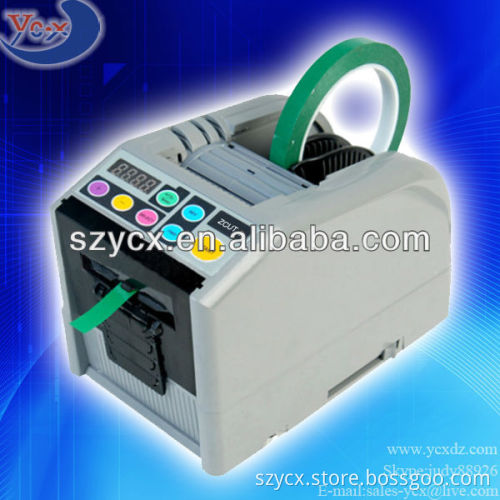 Industrial tape dispenser machine / Tape cutter ZCUT-9